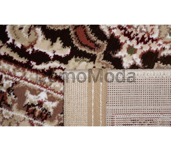 Высокоплотный ковер Royal Esfahan 3403A Cream-Brown Купить в интернет магазине ДомоМода фото 2 Высокоплотный ковер Royal Esfahan 3403A Cream-Brown - высокое качество по лучшей цене в Украине изображение 2.